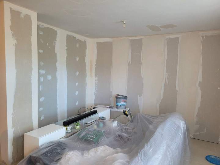 Pose de placo Bourges