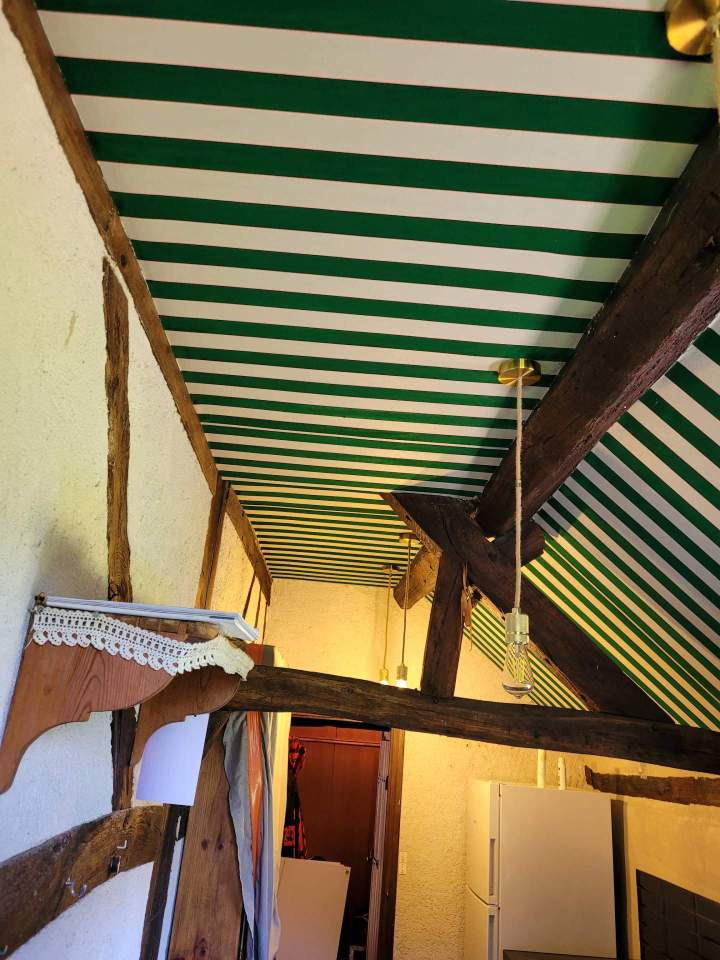 Revêtement plafond Bourges