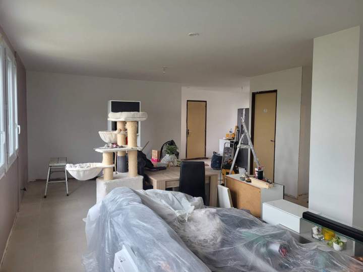 Finition intérieure Bourges