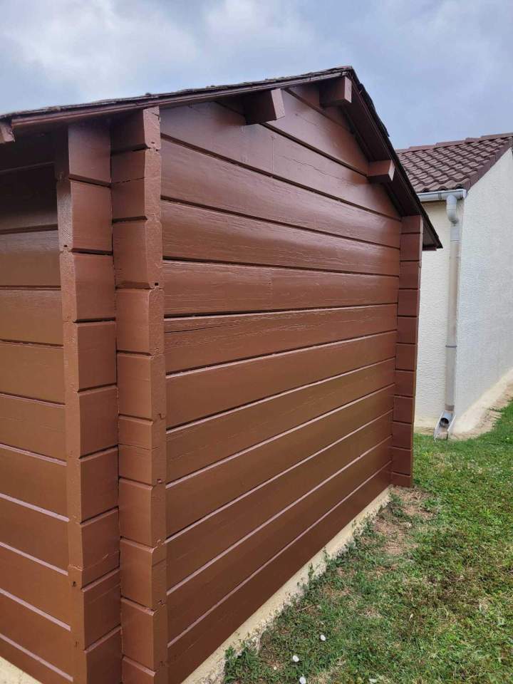 Protection et esthétique de vos façades