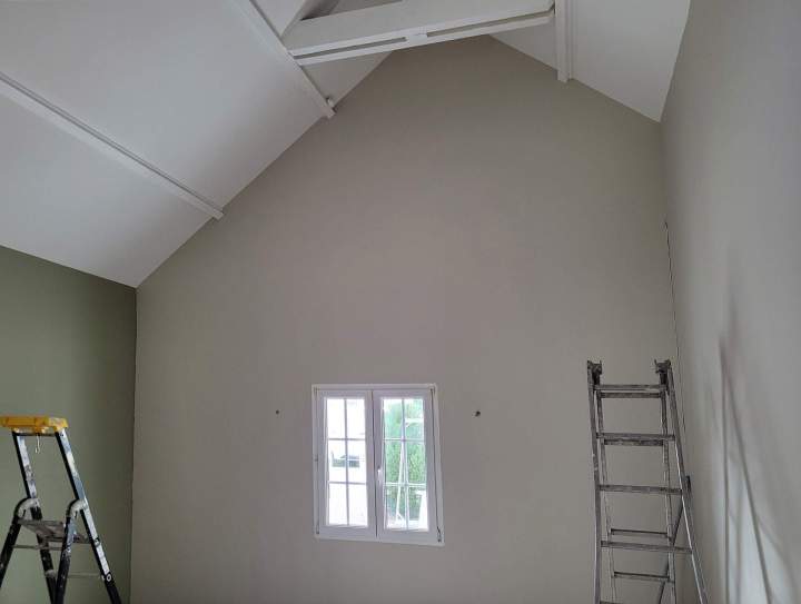 Peinture intérieure Bourges