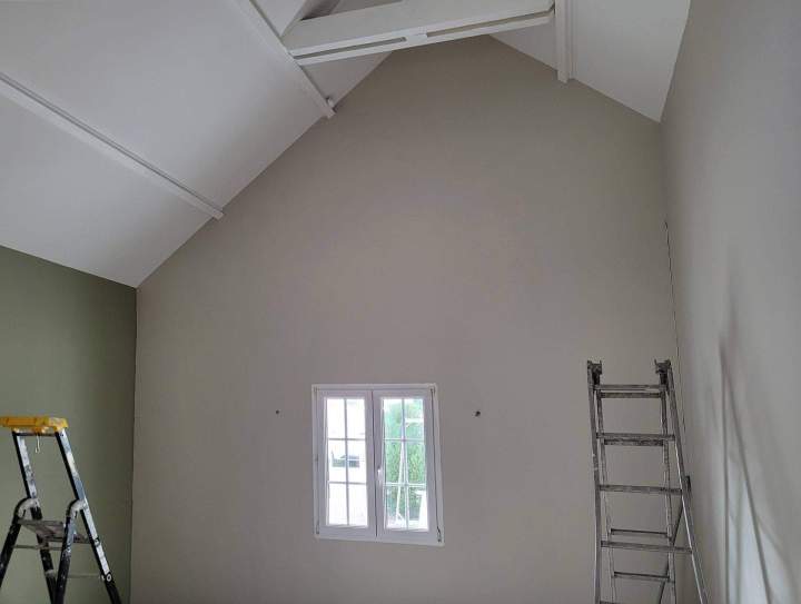 Applicateur peinture Saint-Doulchard