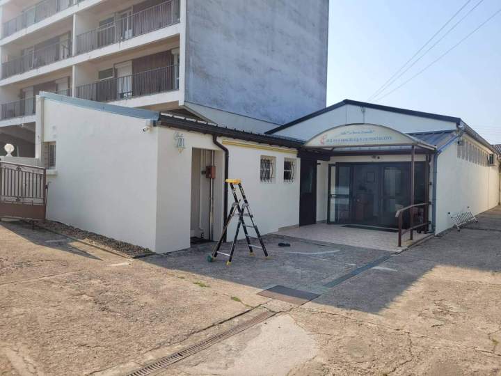 Nettoyage de mur extérieur Saint-Doulchard