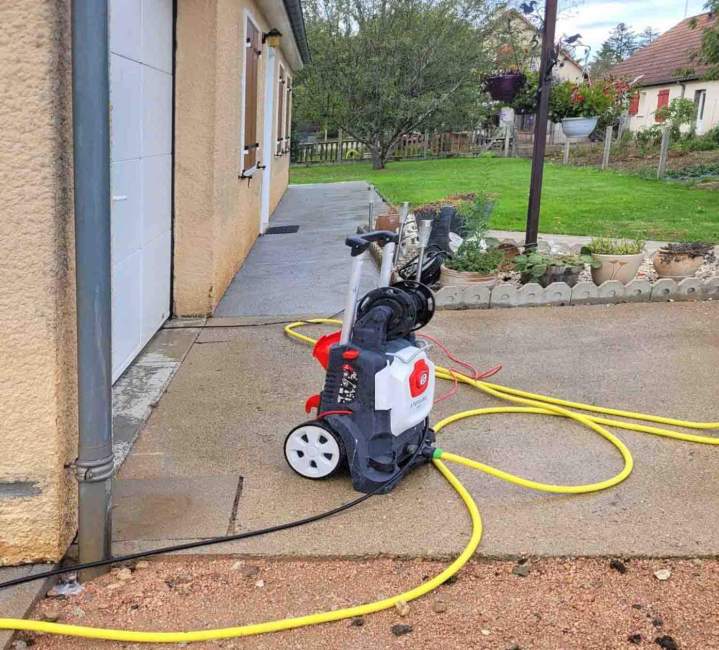 Redonnez éclat à vos extérieurs